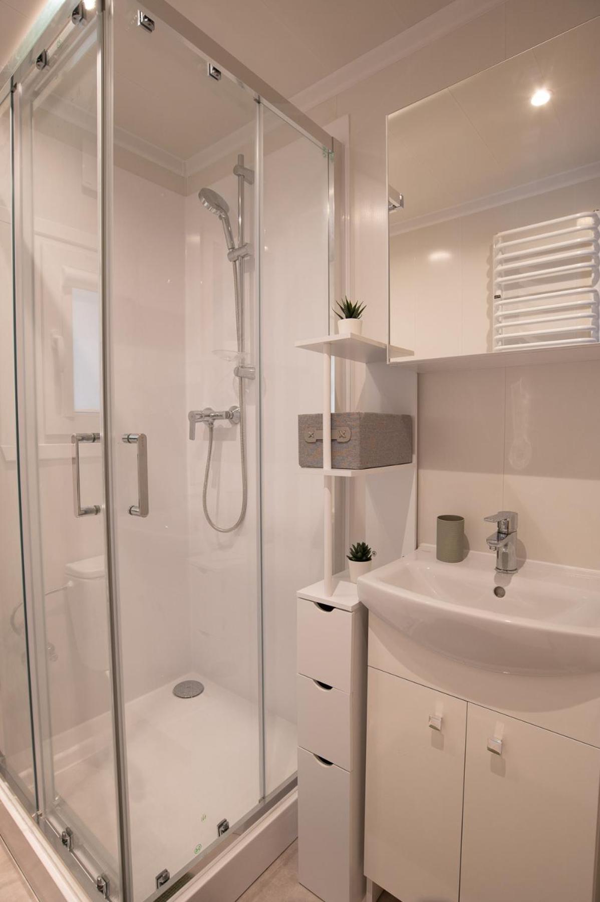 Apartman Andrea Červená Voda Extérieur photo