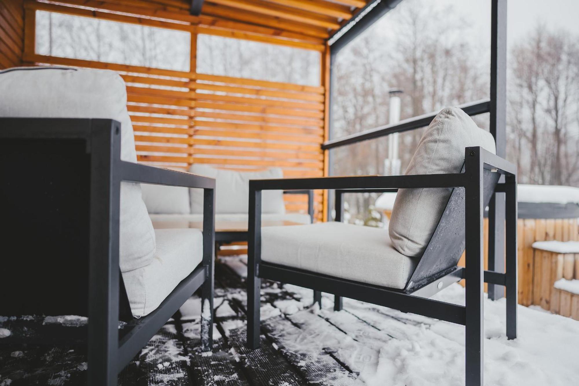 Apartman Andrea Červená Voda Extérieur photo