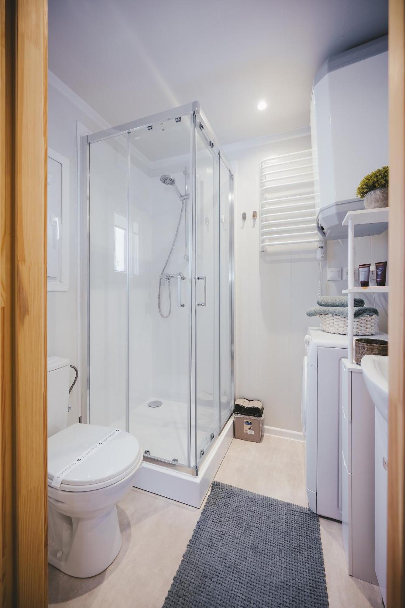 Apartman Andrea Červená Voda Extérieur photo