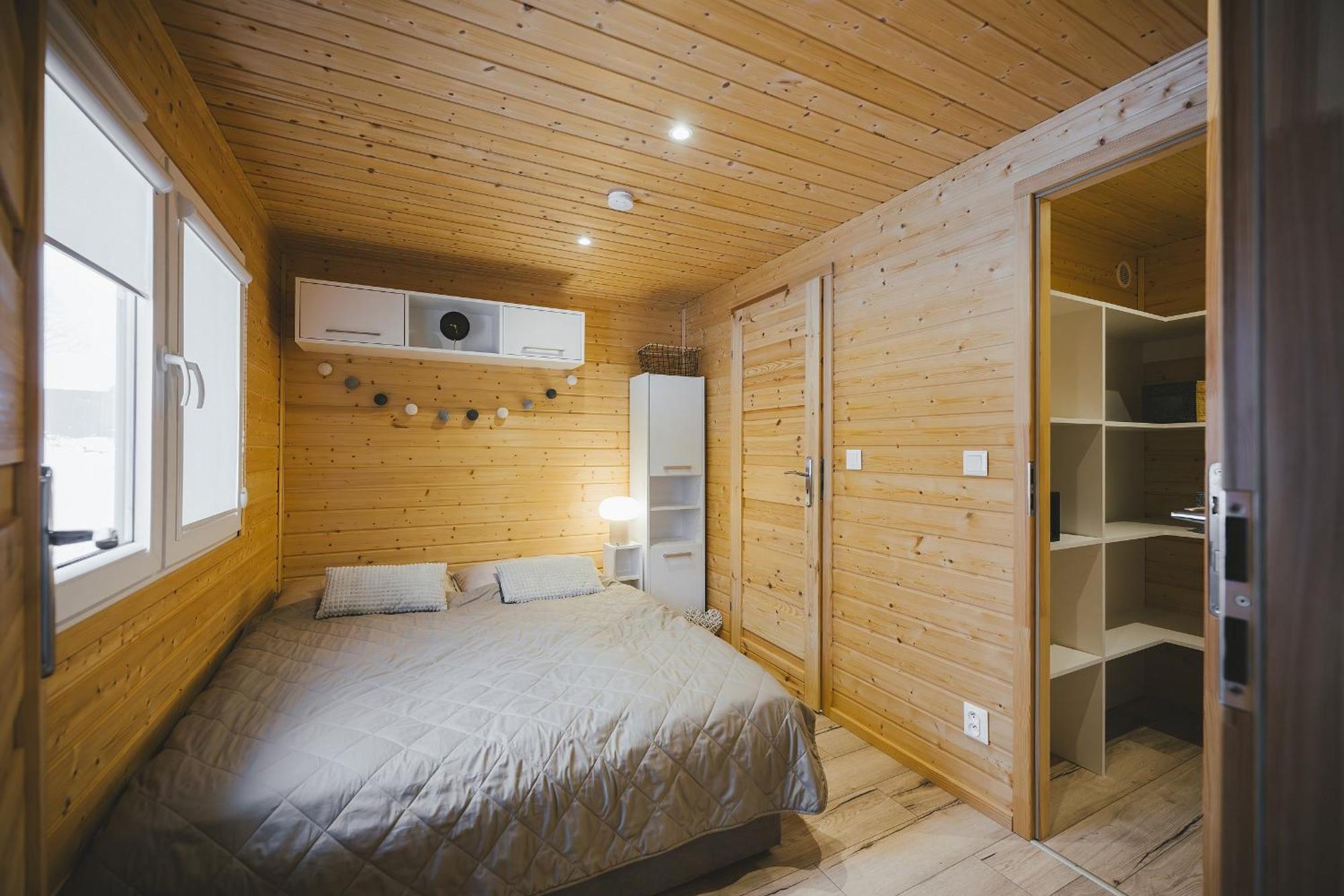 Apartman Andrea Červená Voda Extérieur photo